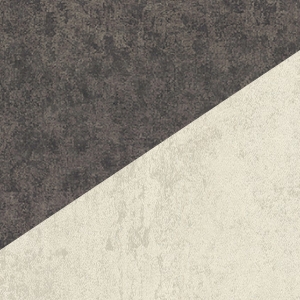 F508 ST10 Black Vintage Hessian/F637 ST16 White Chromix