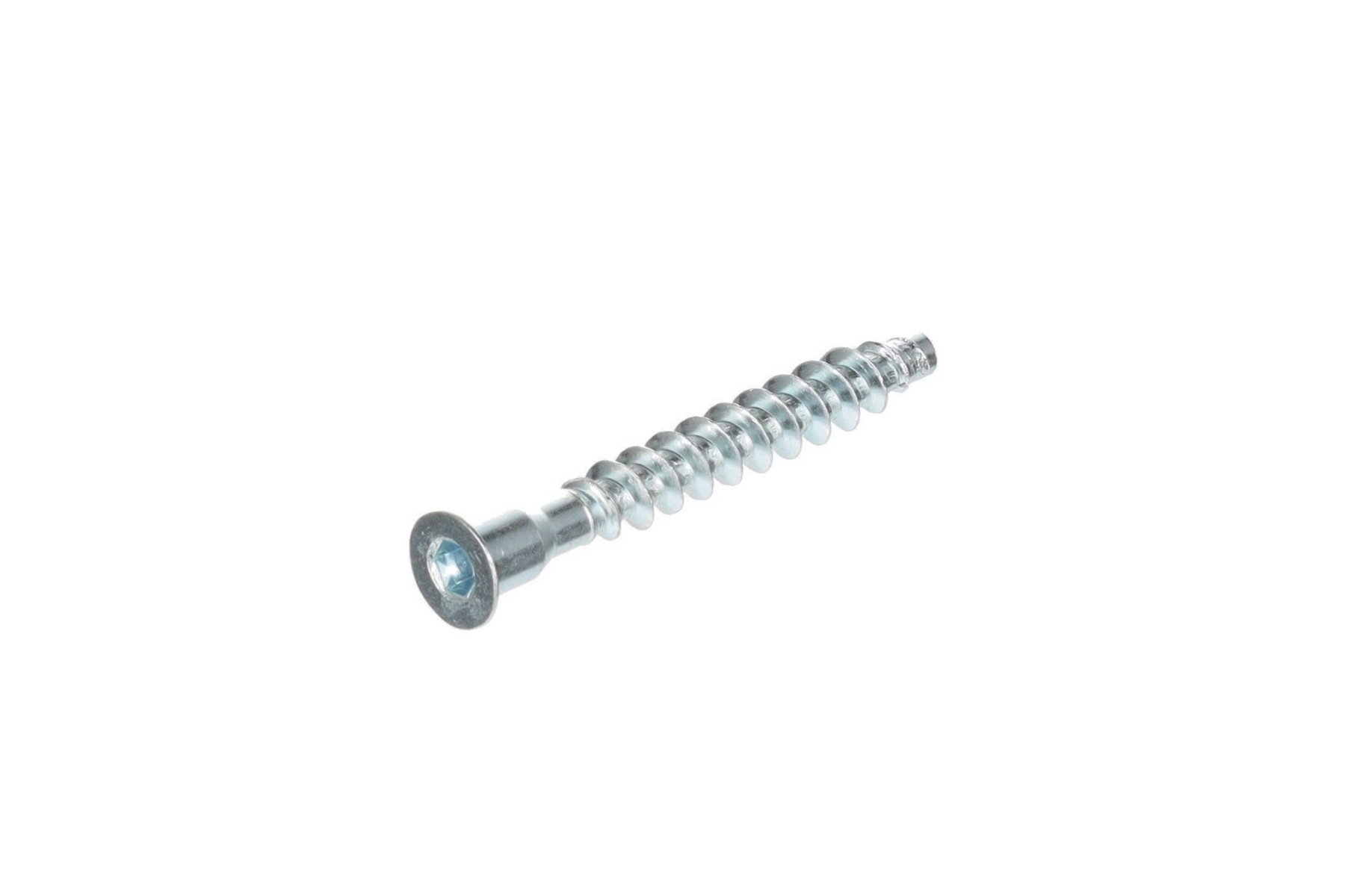 Koostekruvi 5x50 sisekuuskant ZN 1000 tk Koostekruvi 5x50 sisekuuskant ZN 200tk