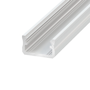 Pealepandav profiil LEM 3m Valge