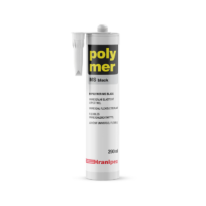 Polümerliim H-POLYMER MS Black 290ml