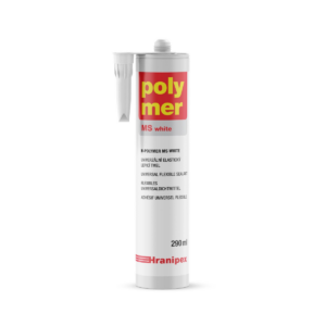 Polümerliim H-POLYMER MS Valge 290ml