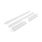 Riex Standard / Sahtlisüsteem / Kõrgus 204mm / Kandiline reeling 2tk