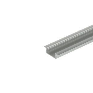 Sissefreesitav profiil LEM 2m Hõbe