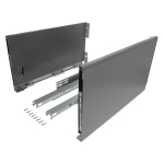 Strongmax / Sahtlisüsteem / H249mm 16mm