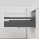 Blum Tandembox / Sahtlisüsteem / Kõrgus B (135mm)