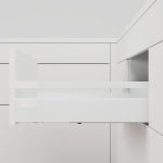 Blum Tandembox / Sahtlisüsteem / Kõrgus B (135mm)