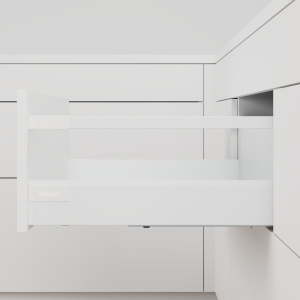 Blum Tandembox / Sahtlisüsteem / Kõrgus D (199mm)