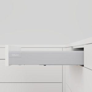 Blum Tandembox / Sahtlisüsteem / Kõrgus M (83mm)