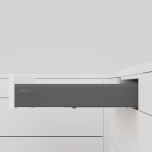 Blum Tandembox / Sahtlisüsteem / Kõrgus M (83mm)