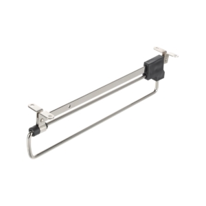 Väljatõmmaatav riidepuu 350, Kroom F000824