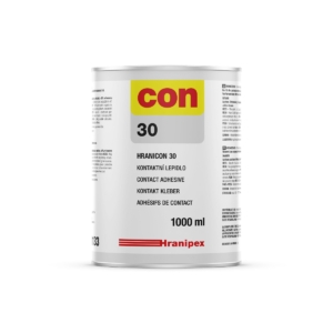 Kontaktliim siledale pinnale HRANICON 30