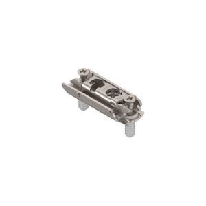 Clip PEITE alusklots H-0 expando tüübel BLUM