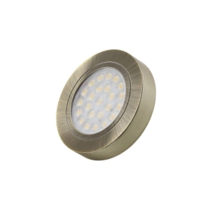 LEM valgusti OVAL12V/2W NAT 4000K Antique(OVALL-2W-AN-DY-40K-01)