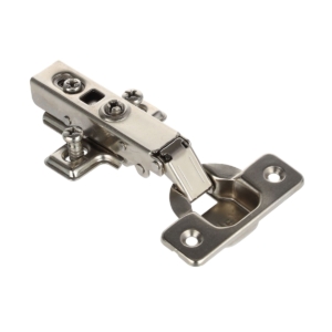 F000124 Täispealepandav hing soft-close + tald H0 eur kruviga