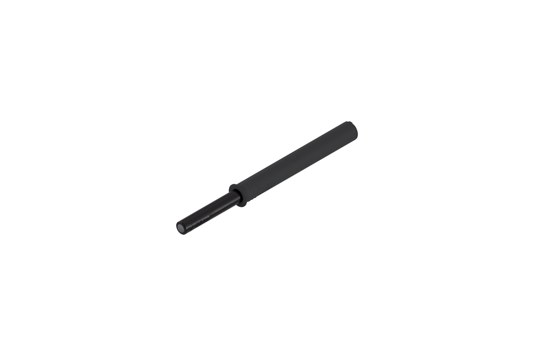 tip-on tõukur must (no magnet) Tõukur Blum Tip On Adapter Hall