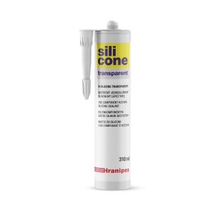 Silikoon üld H-SILICONE transparent 310ml