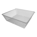 Korv Mesh H160, Suur rullik, Tumehall