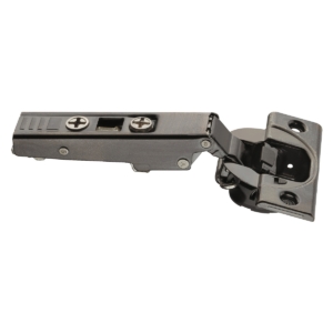 Blum Hing Pealekäiv 110* Soft-Close Kruvikinnitus 71B355MU MUST