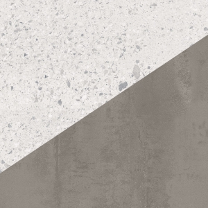K095 SU Light Terrazzo Marble/K200 SU Light Grey Concrete