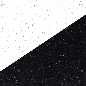 K217 GM White Andromeda/K218 GM Black Andromeda