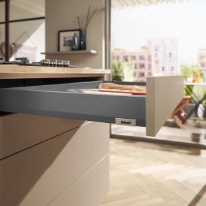 Blum Merivobox / Sahtlisüsteem / Kõrgus N (69mm)
