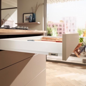 Blum Merivobox / Sahtlisüsteem / Kõrgus N (69mm)