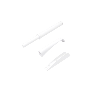 Tõukur K-Push 37,2mm adapteriga Tugev Valge 349998