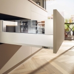 Blum Merivobox / Sahtlisüsteem / Klaasiga / Kõrgus EK (192mm)