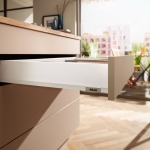 Blum Merivobox / Sahtlisüsteem / Kõrgus M (91mm)