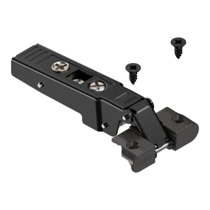 Blum Hing Pealekäiv ALU raam 95* 71T950AMU MUST