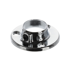 Riidepuu toru otsakandur ümar, Kroom F005026