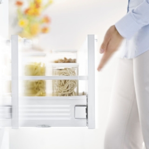 Blum Metabox / Sahtlisüsteem / Valge (150x500mm)