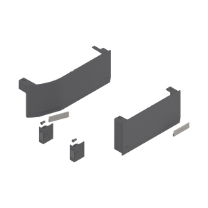 SERVO DRIVE katted + lülitid Tumehall