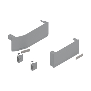 SERVO DRIVE katted + lülitid Helehall