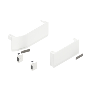 SERVO DRIVE katted + lülitid Valge