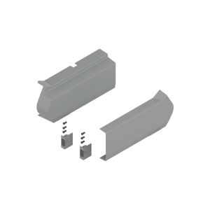 Aventos Servo Drive katted helehall 21F8020HA