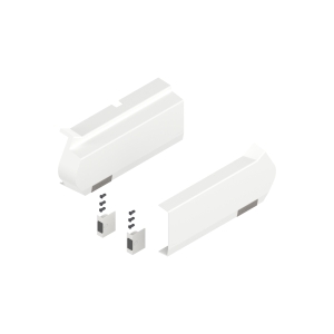 Aventos Servo Drive katted valge 21F8020VA