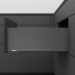 Blum Legrabox / Sahtlisüsteem / Kõrgus C (177mm)
