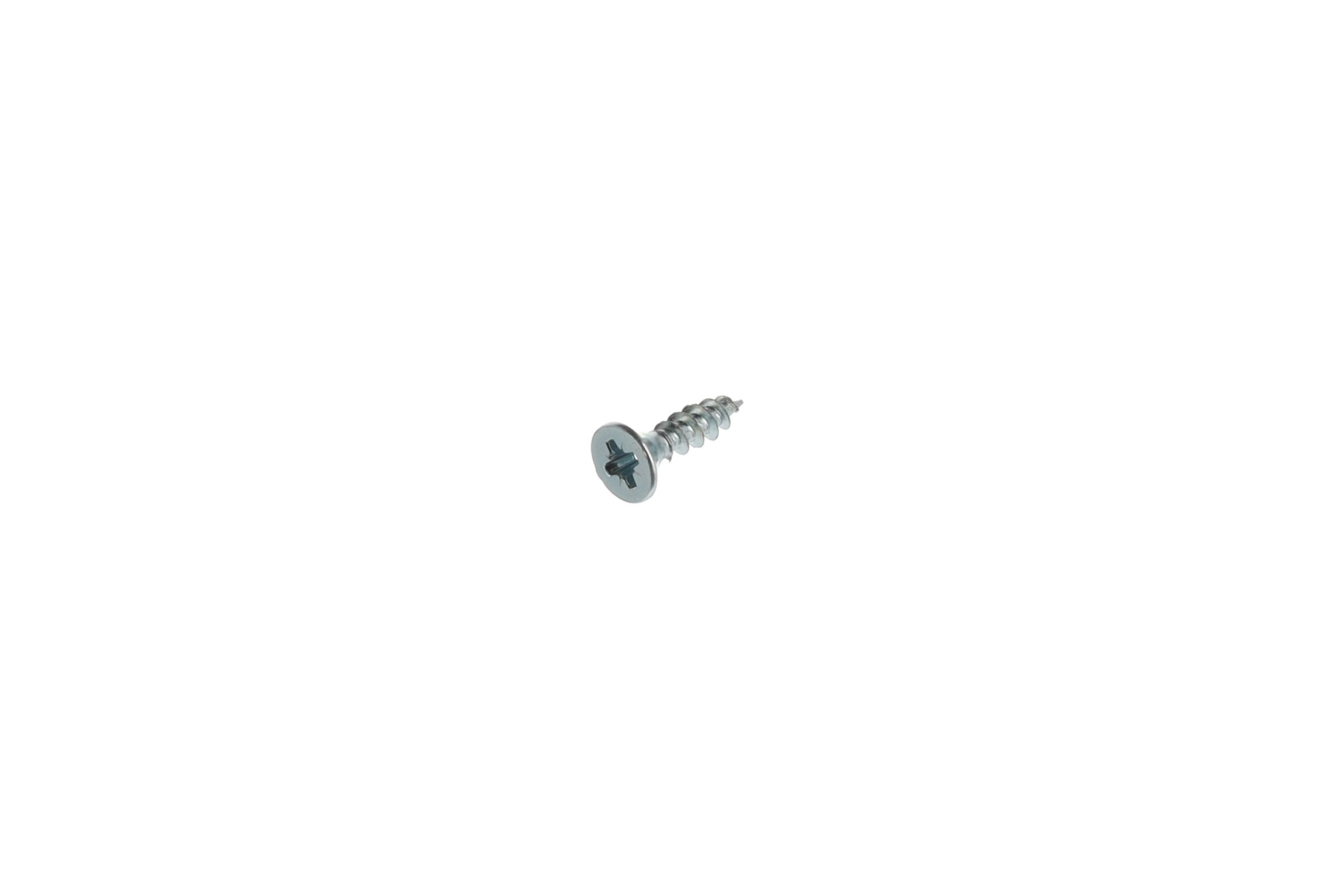 Riex kruvi 4.0×16 PZ, tsink Riex kruvi 4.0x16 PZ tsink valge 1000tk