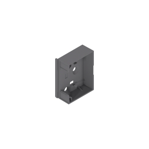 Servo Drive alu profiil kaabliga 680mm