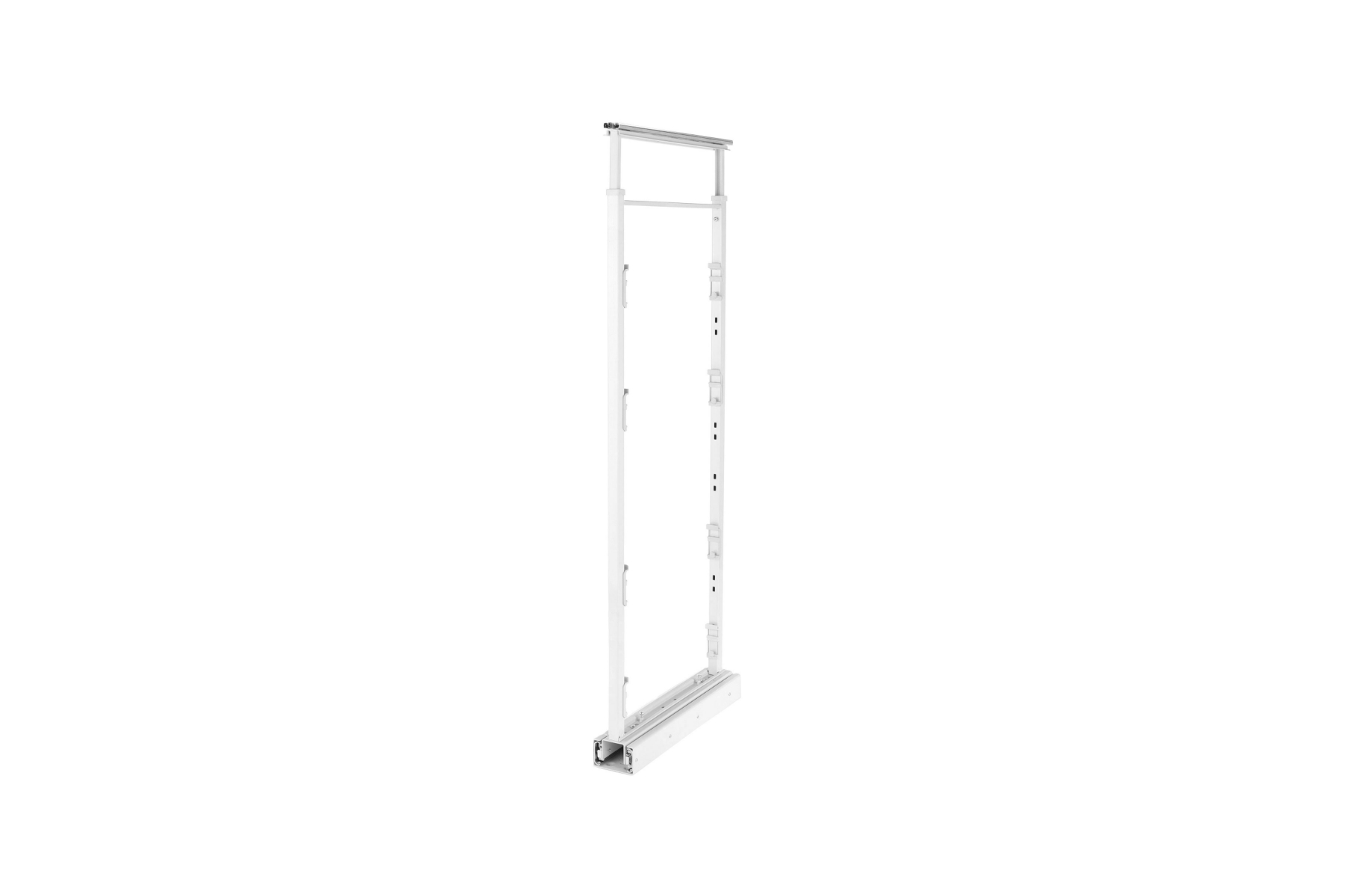 F001852 RIEX kõrge Cargo korv 400mm Tumehall