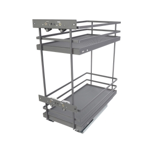 Cargo 300mm RIEX Soft-Close põhjasiiniga, Tumehall