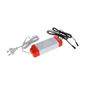 LED toiteplokk, 12V DC, 80W, IP20