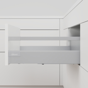 Blum Tandembox / Sahtlisüsteem / Kõrgus C (177mm)