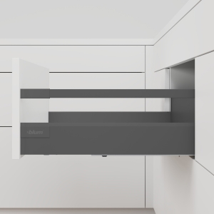 Blum Tandembox / Sahtlisüsteem / Kõrgus C (177mm)