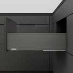 Blum Legrabox / Sahtlisüsteem / Kõrgus K (129mm)