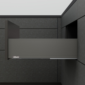 Blum Legrabox / Sahtlisüsteem / Kõrgus K (129mm)