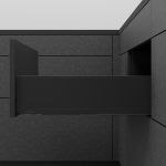 Blum Legrabox / Sahtlisüsteem / Kõrgus K (129mm)