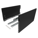 Strongmax / Sahtlisüsteem / H249mm 16mm