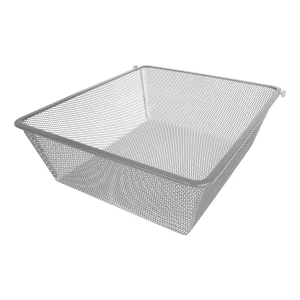 Korv Mesh H160, Suur rullik, Tumehall